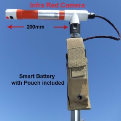 Infra Red Nest Box Inspection Camera