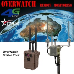 Over-Watch Remote Surveillance System