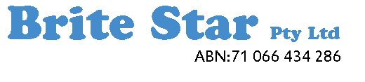 Brite Star Pty Ltd